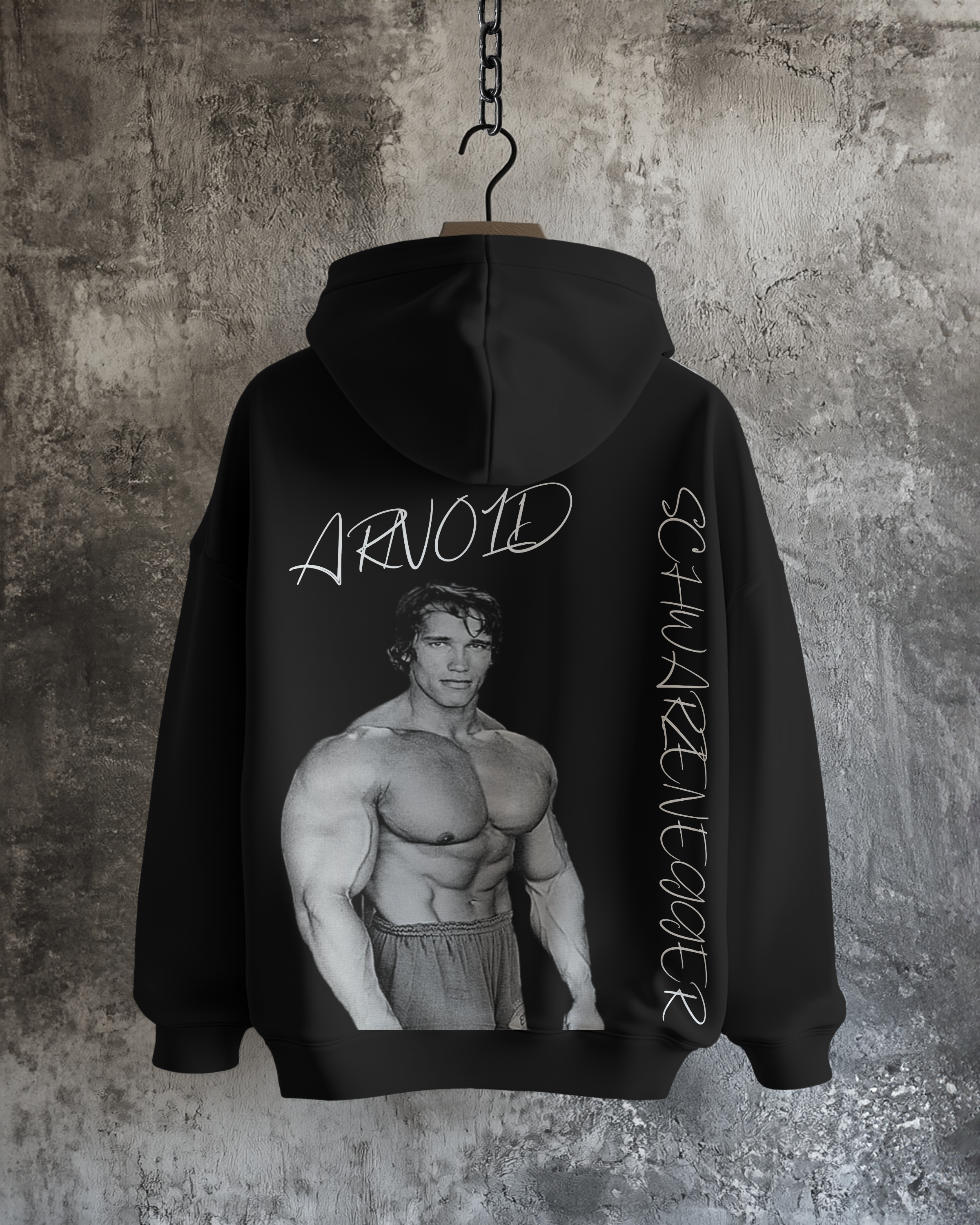 Legends Never Die | Arnold