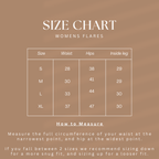 Serene Flares — Espresso