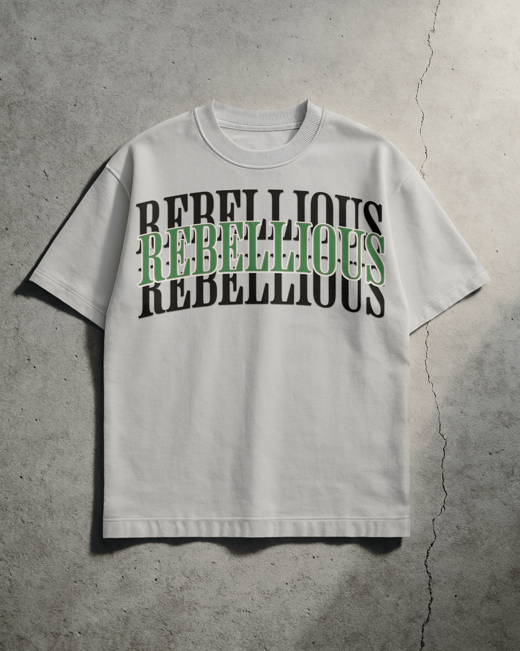 cut from the truth tee