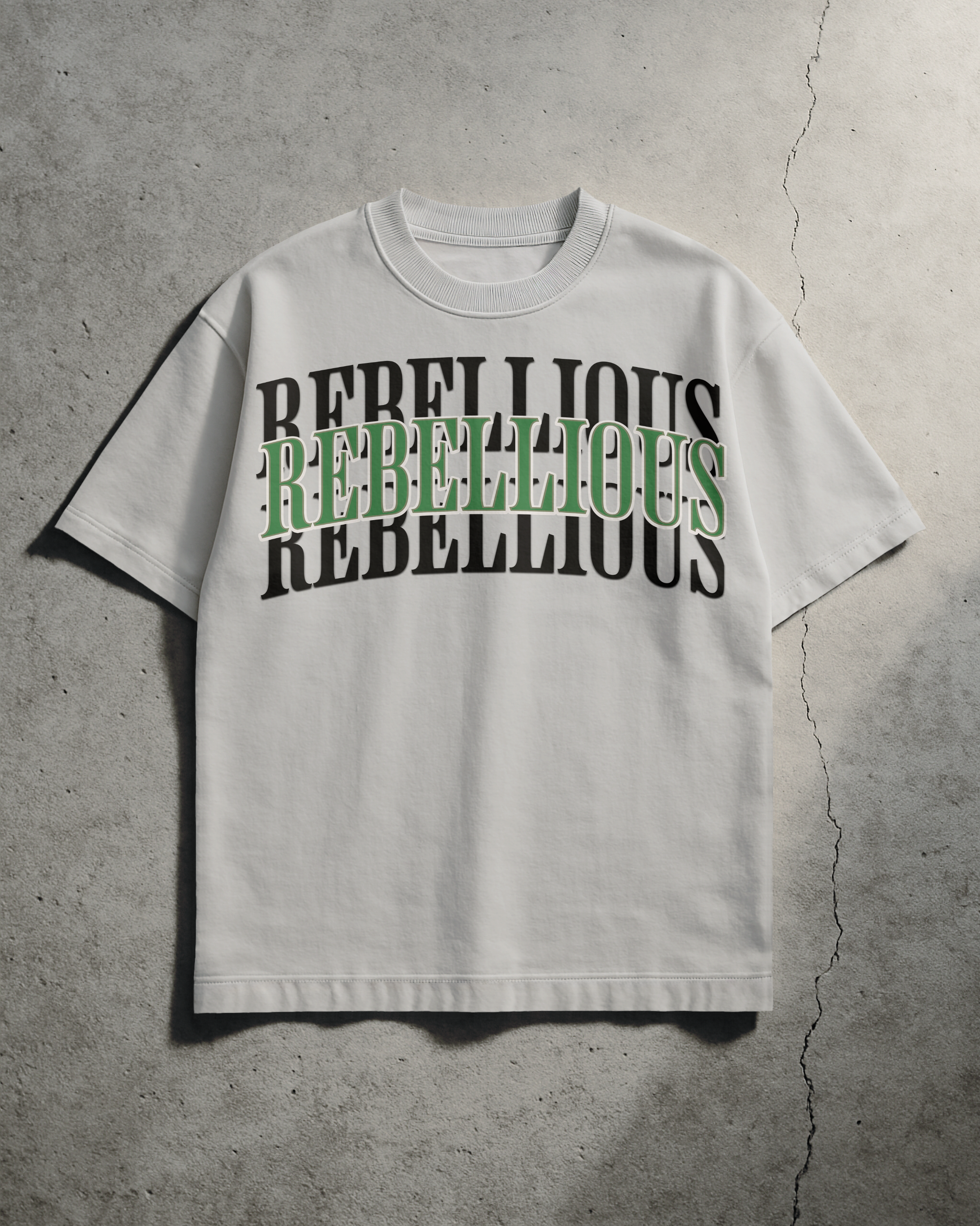 cut from the truth tee