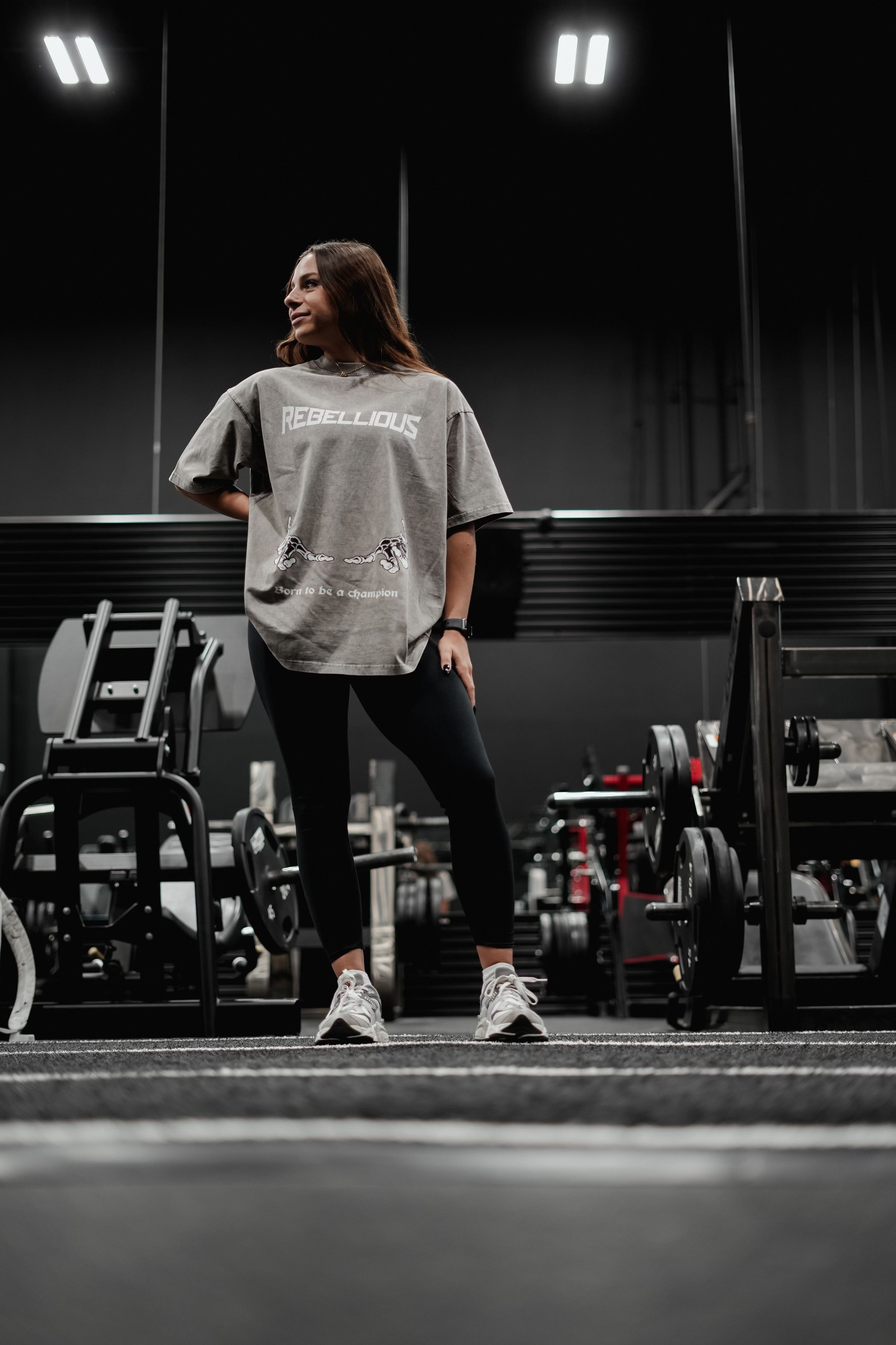 origins collection ~ the fallen tee