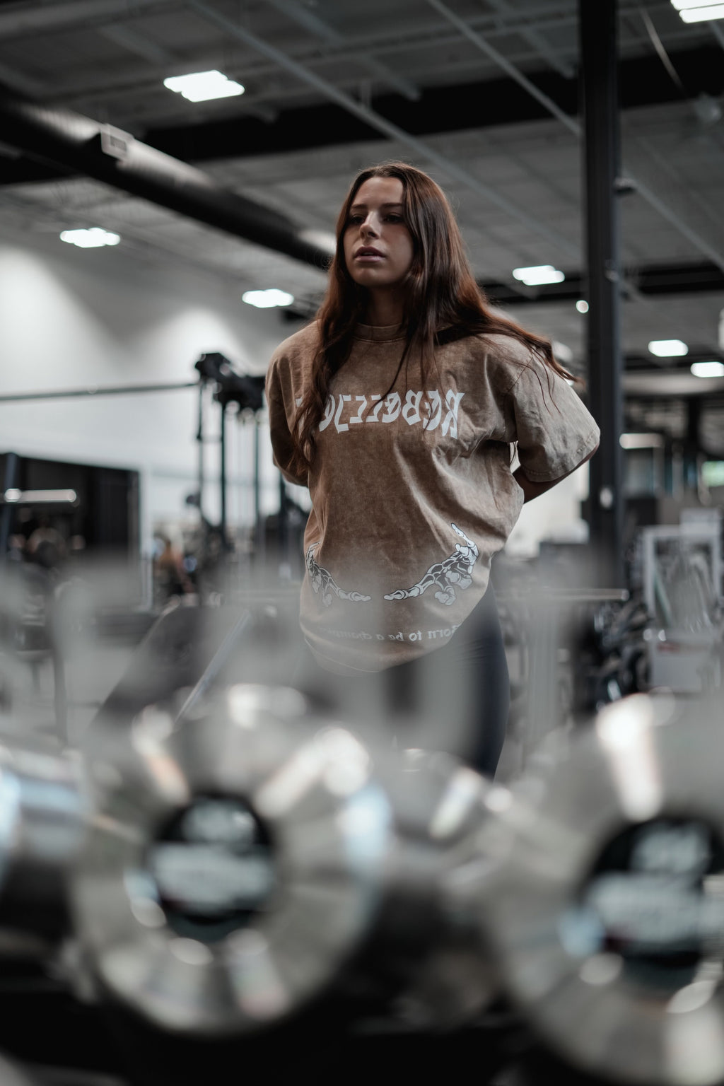 origins collection ~ the ascend tee