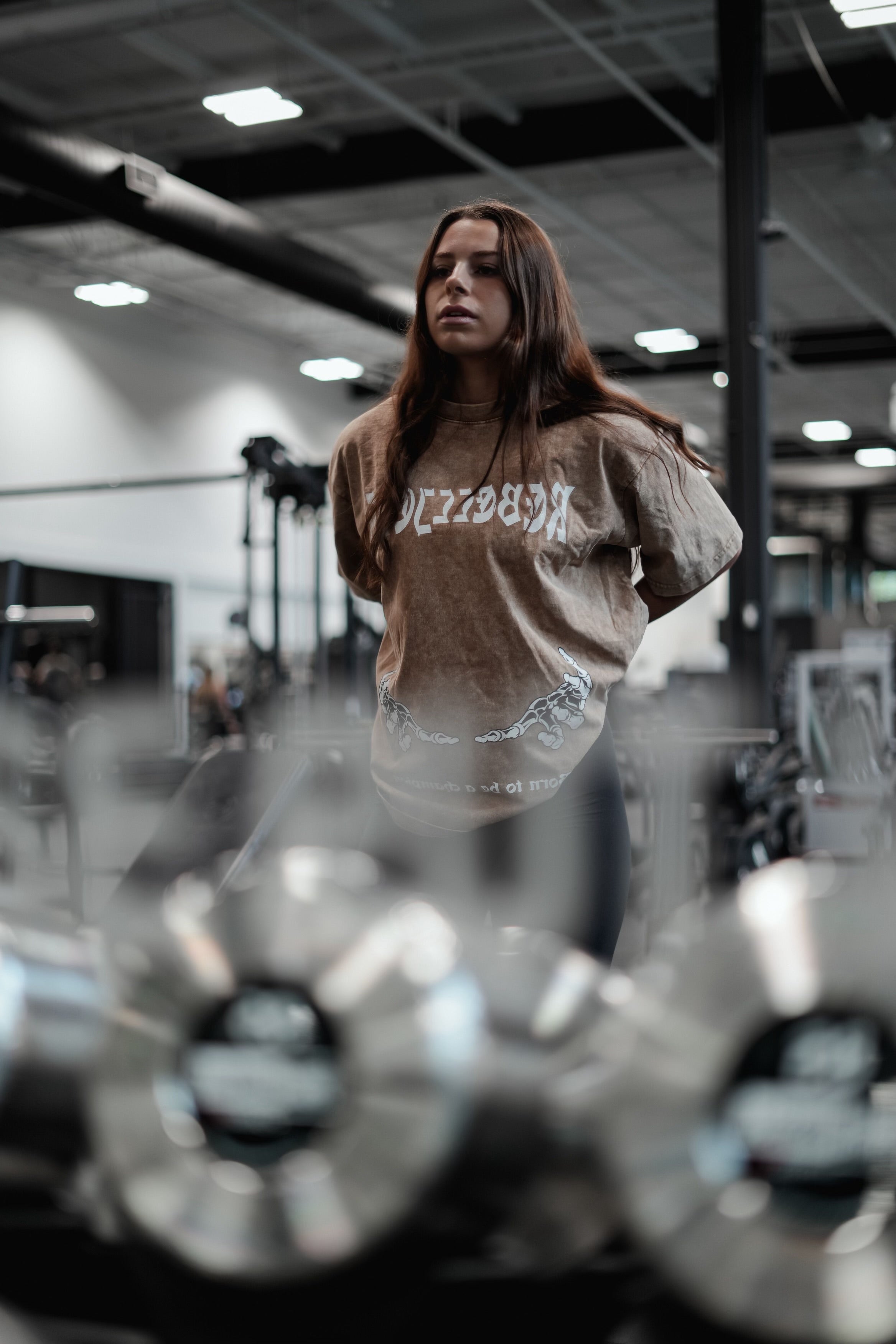 origins collection ~ the ascend tee