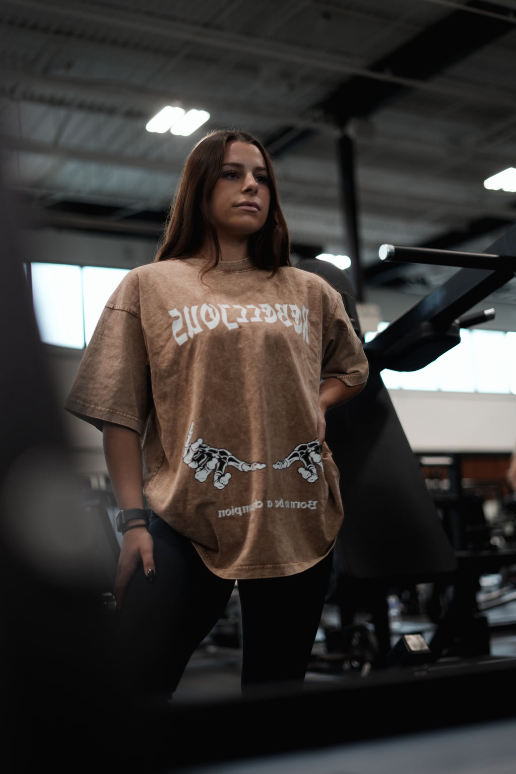 origins collection ~ the ascend tee