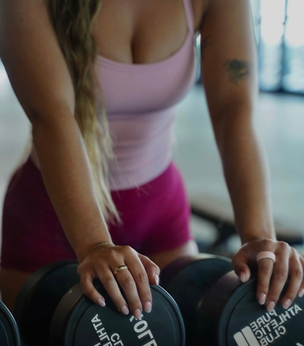 Surge Short — Raspberry