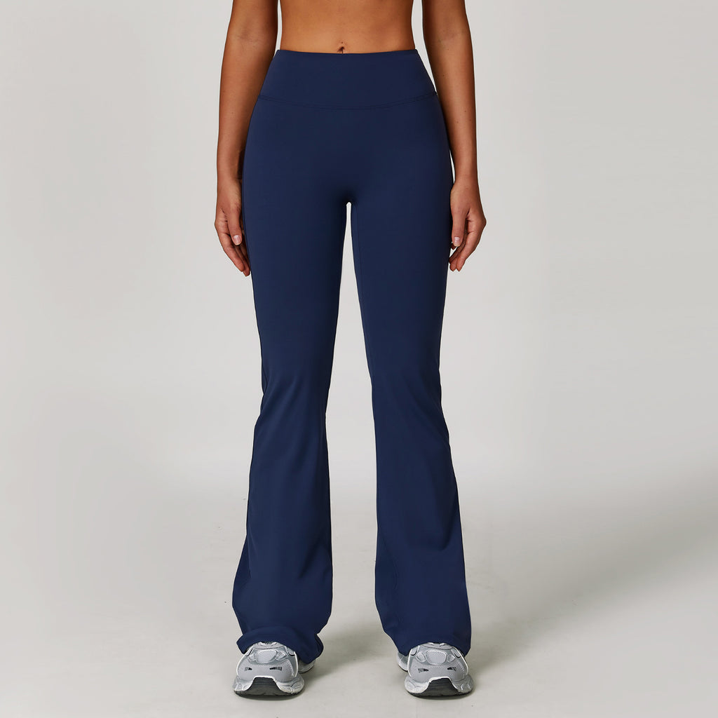 Solace Flares  — Harbour Blue