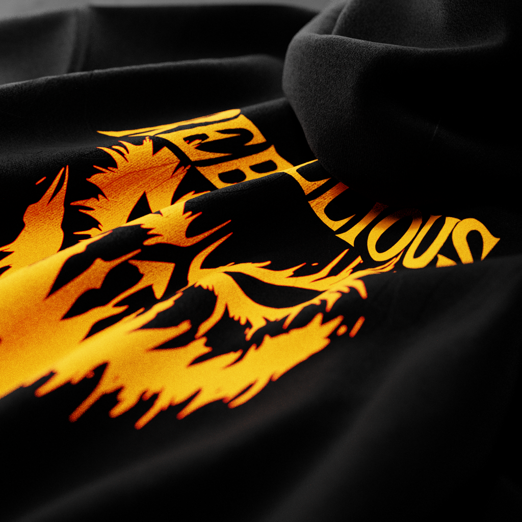 Limited Edition |Rebellious After Dark Hoodie Vol.II