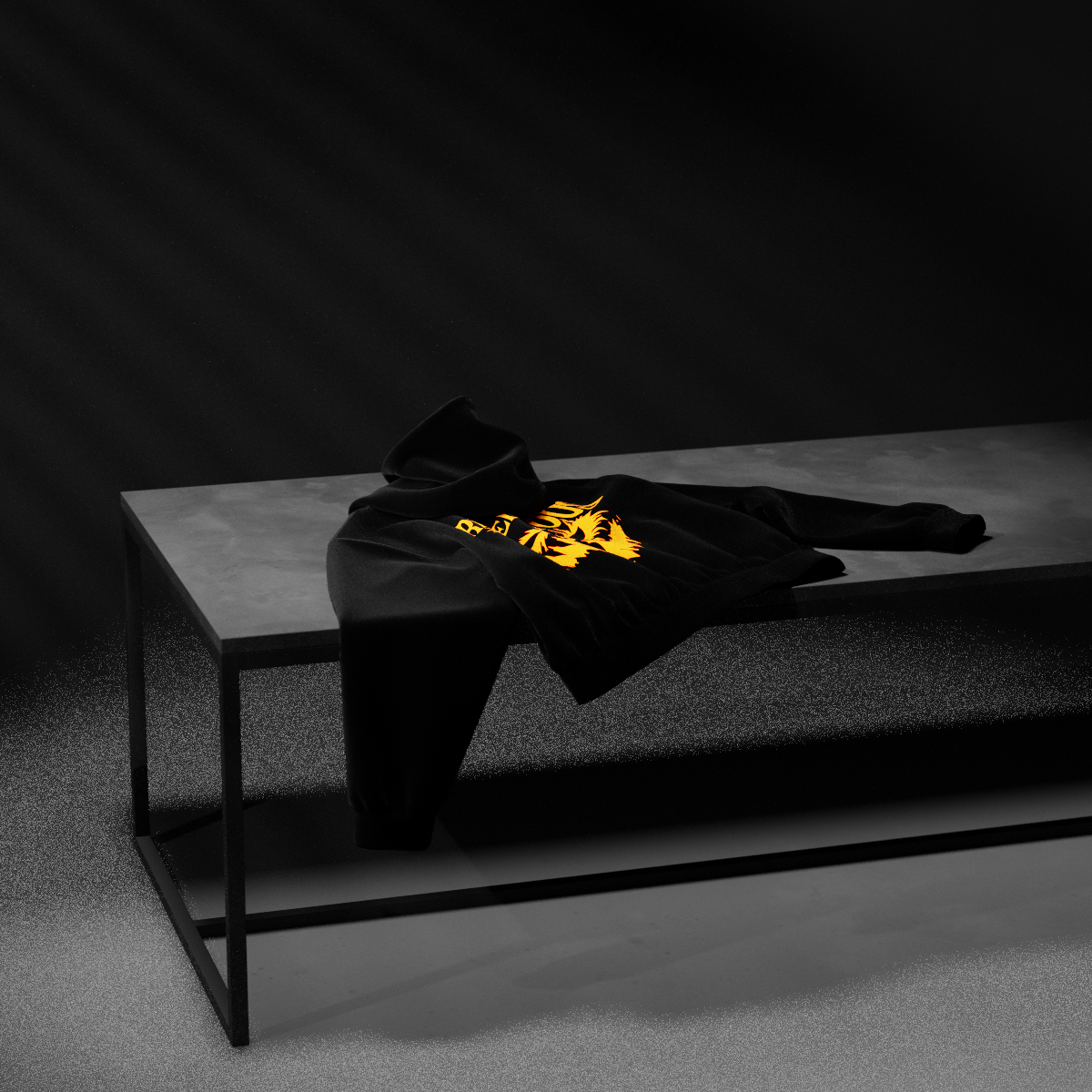 Limited Edition |Rebellious After Dark Hoodie Vol.II