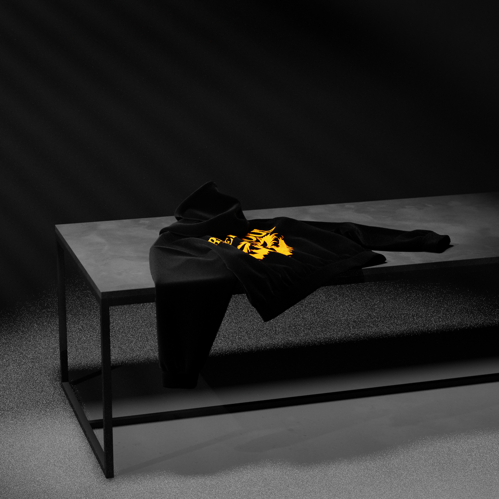 Limited Edition |Rebellious After Dark Hoodie Vol.II