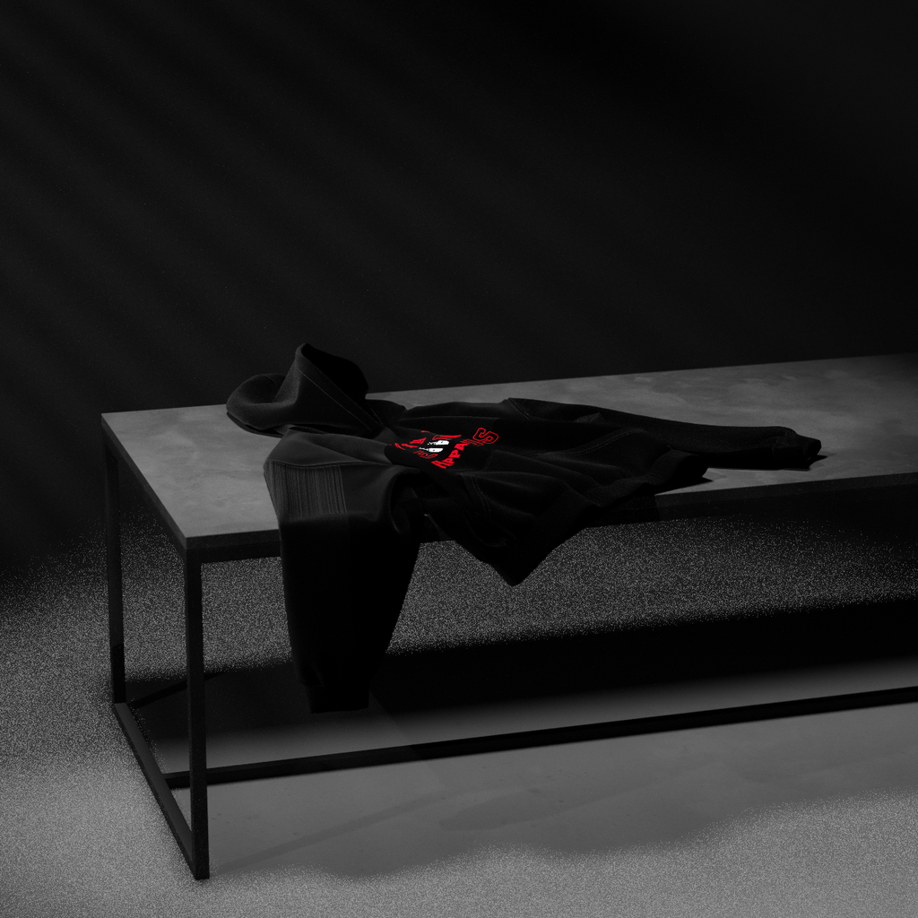 Limited Edition |Rebellious After Dark Hoodie Vol I