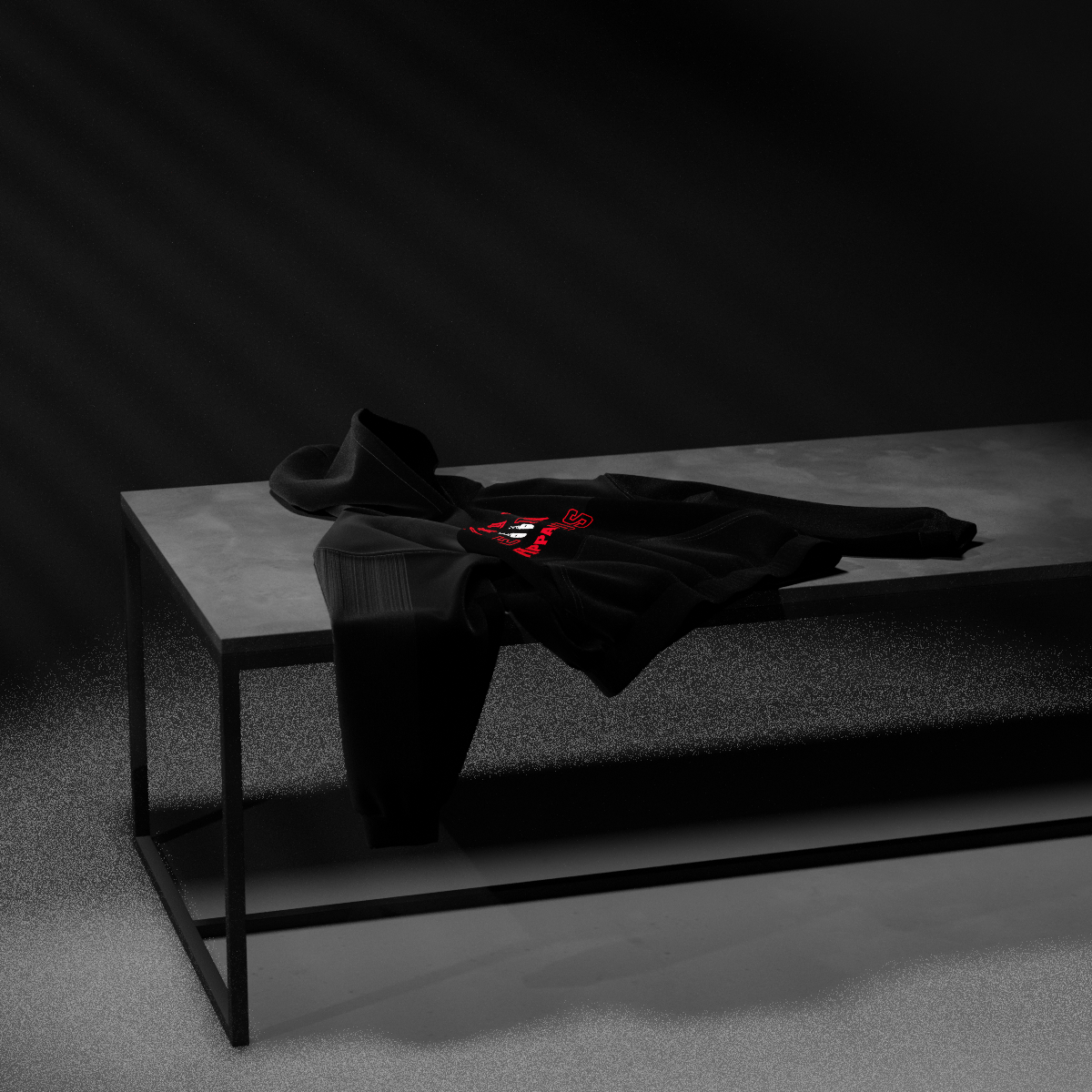 Limited Edition |Rebellious After Dark Hoodie Vol I