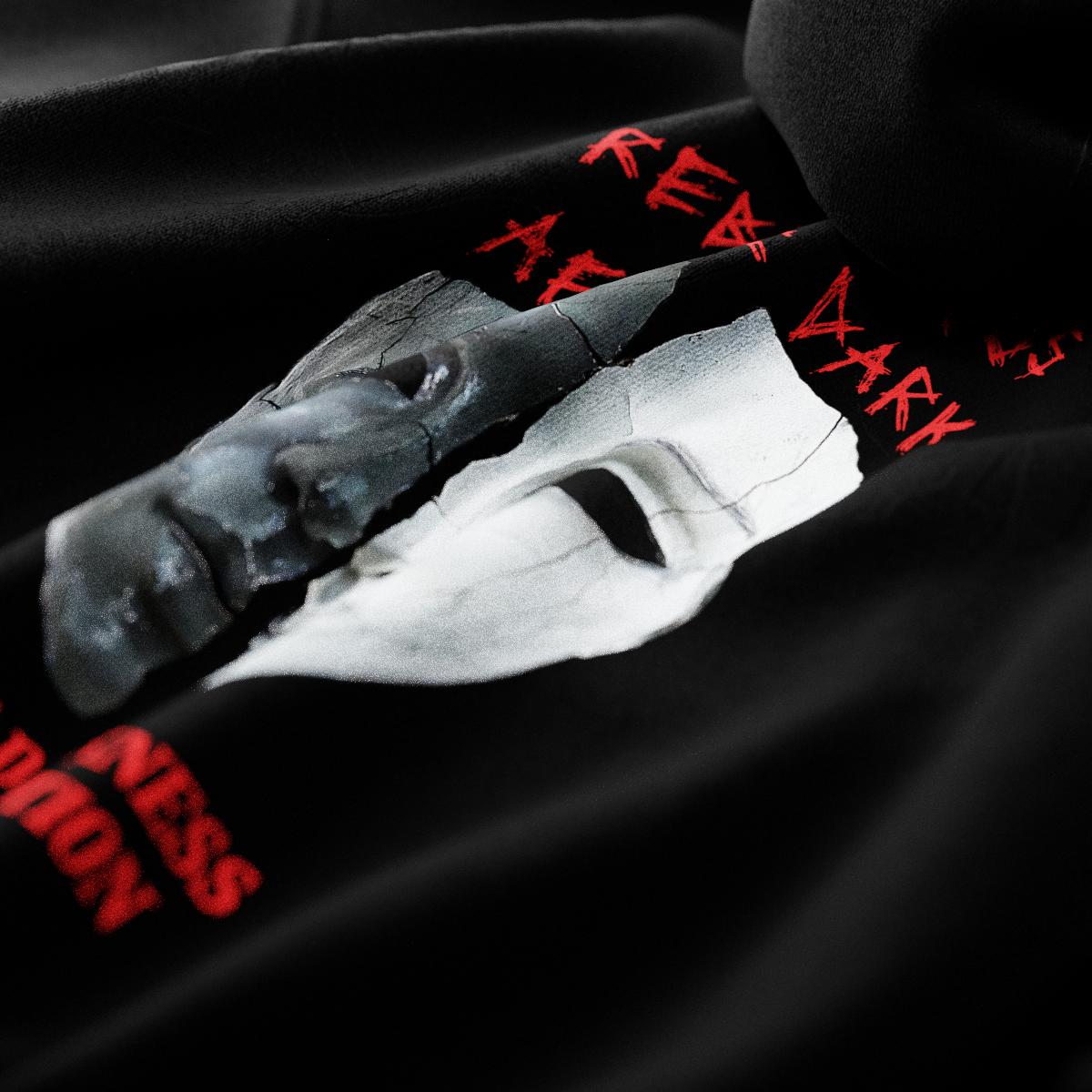 Limited Edition |Rebellious After Dark Hoodie Vol.III