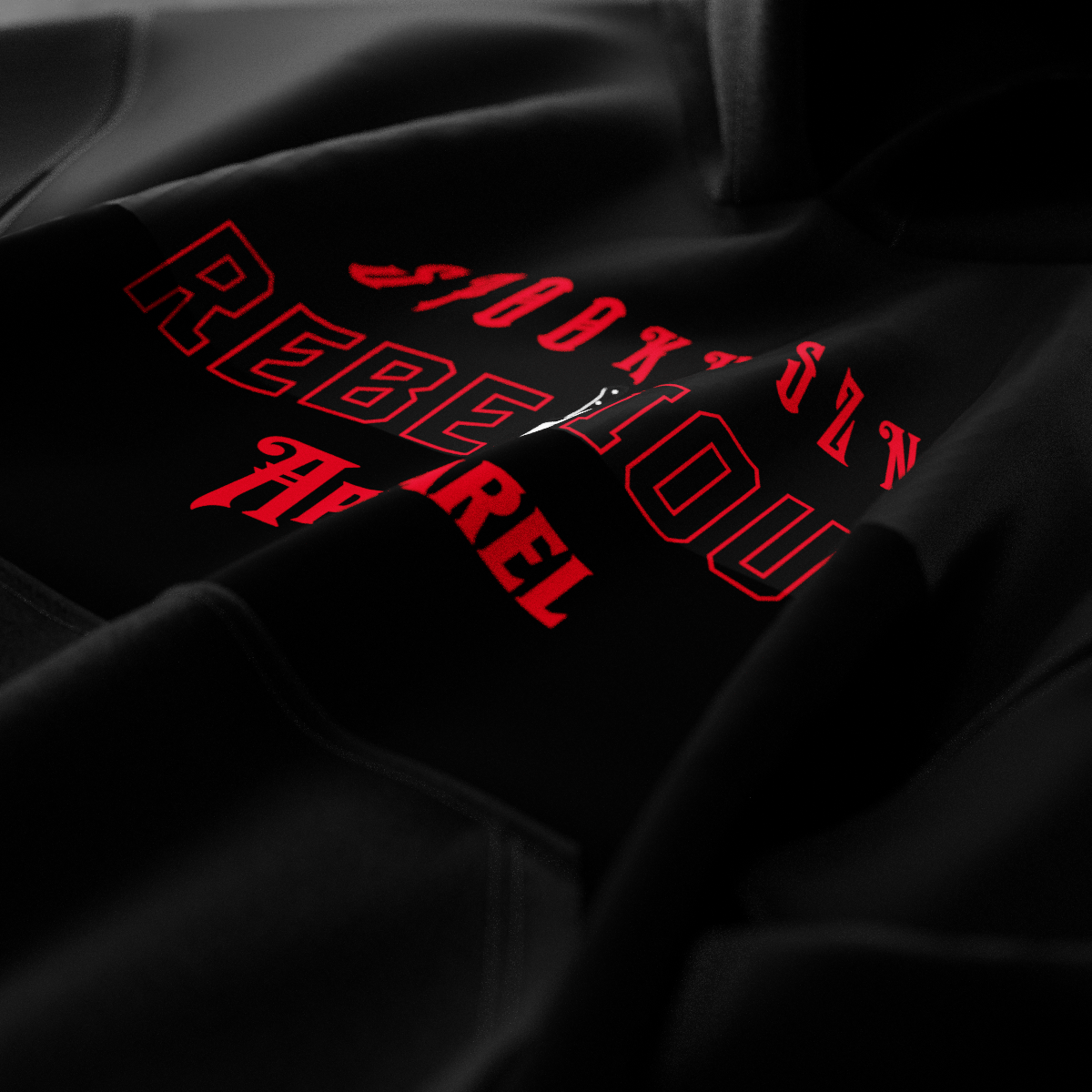 Limited Edition |Rebellious After Dark Hoodie Vol I