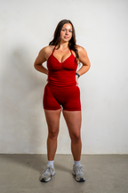 Sweet Scarlet Short