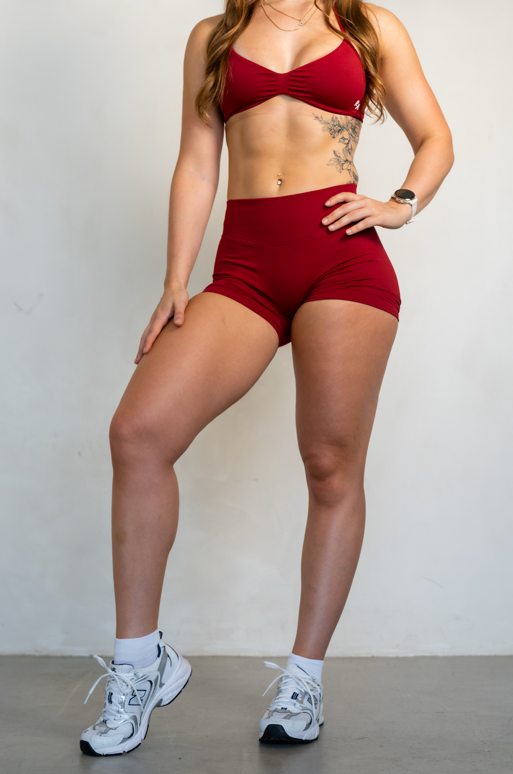 Sweet Scarlet Short