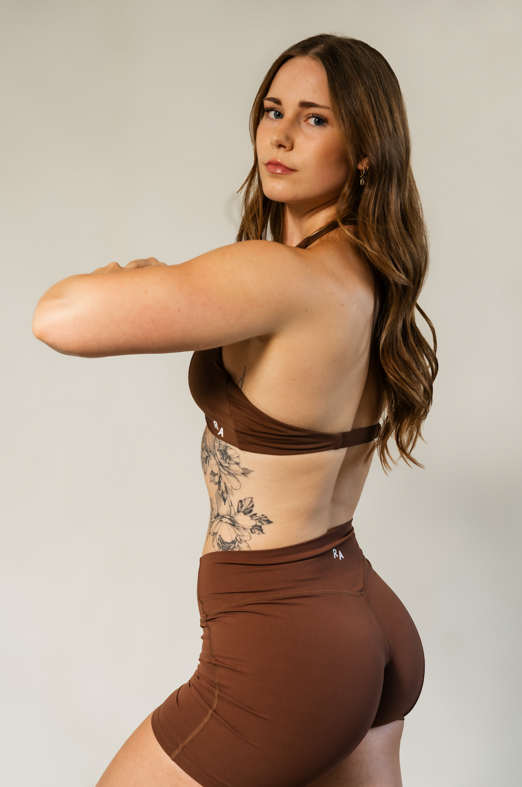Brown Short