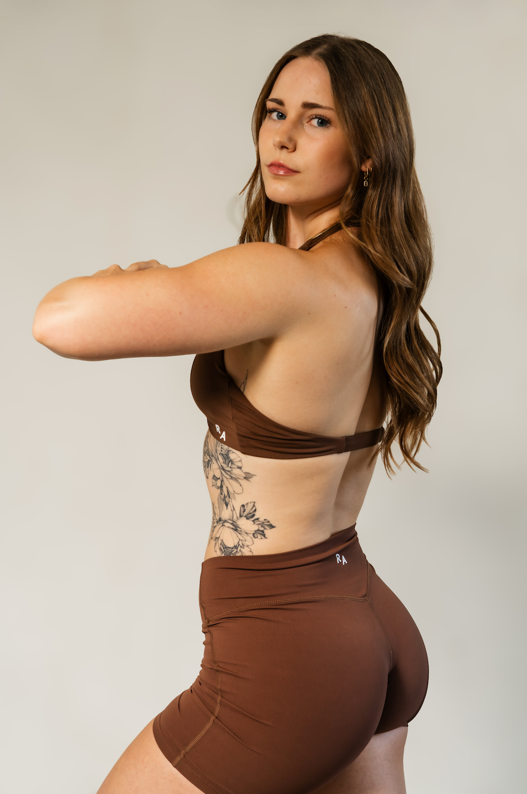 Brown Short