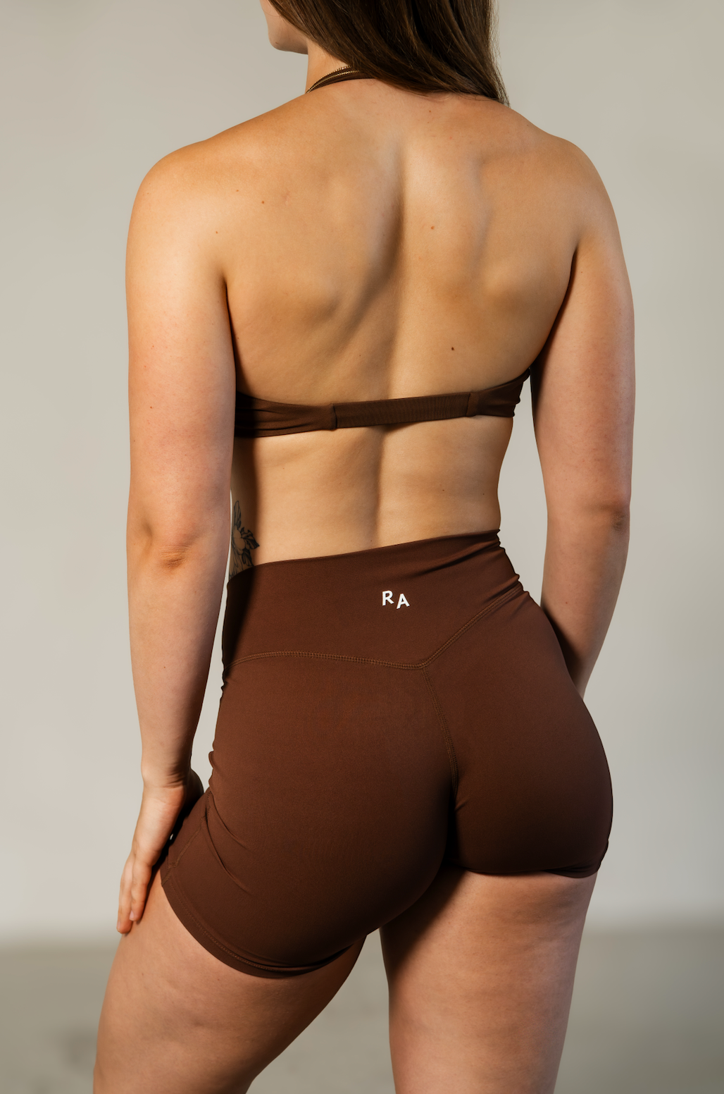 Brown Short