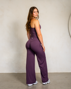 Sugar Plum Straight Leg Pant