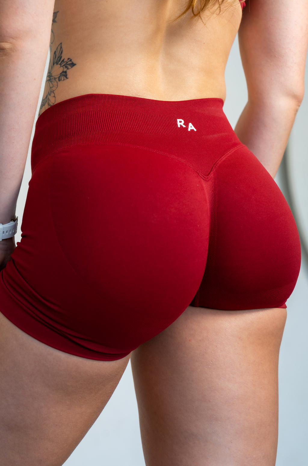Sweet Scarlet Short