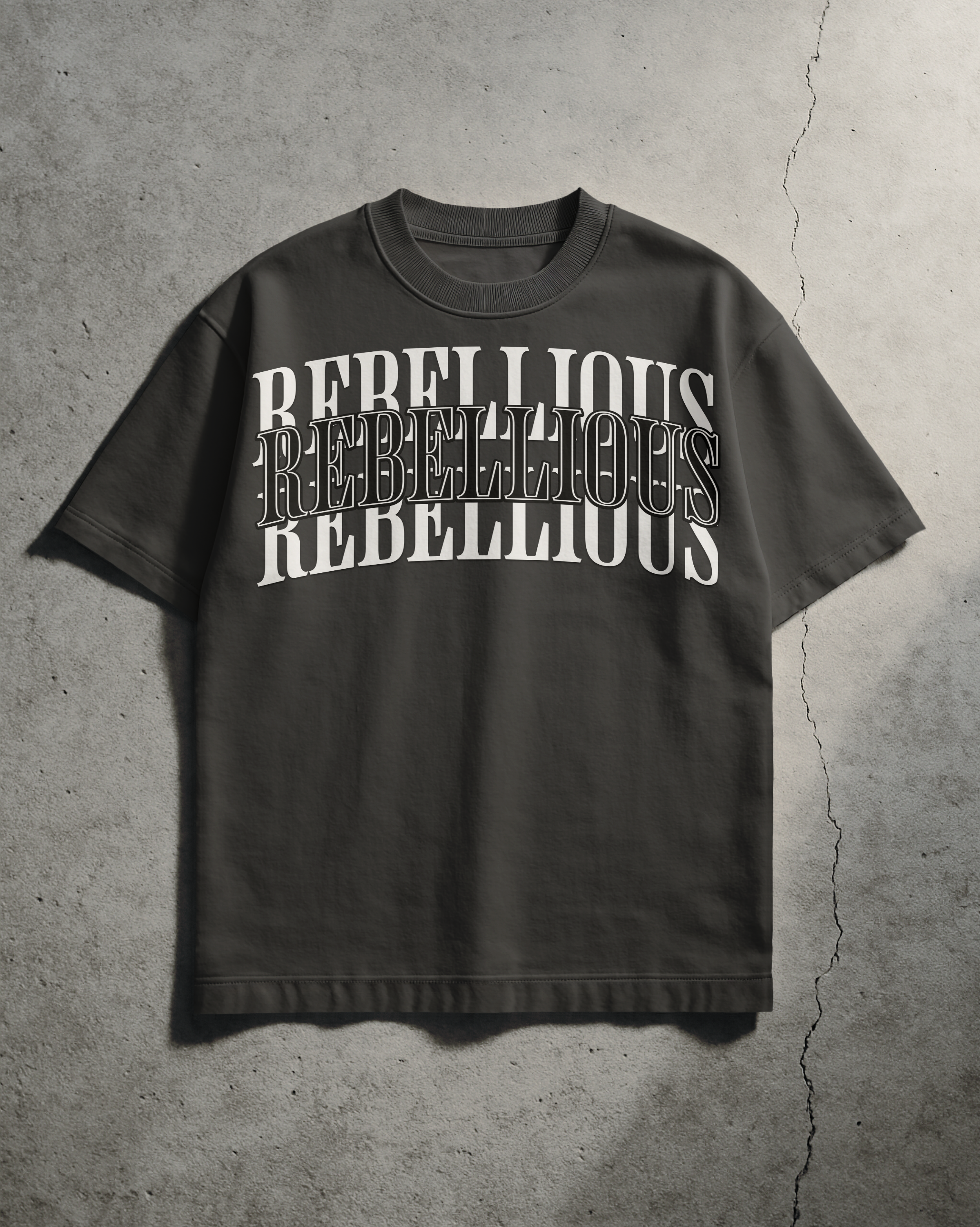REBELLIOUS