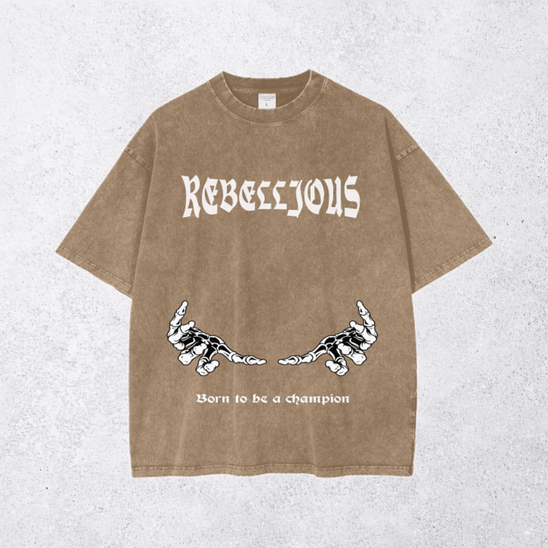 Origins Collection — The Ascend Tee