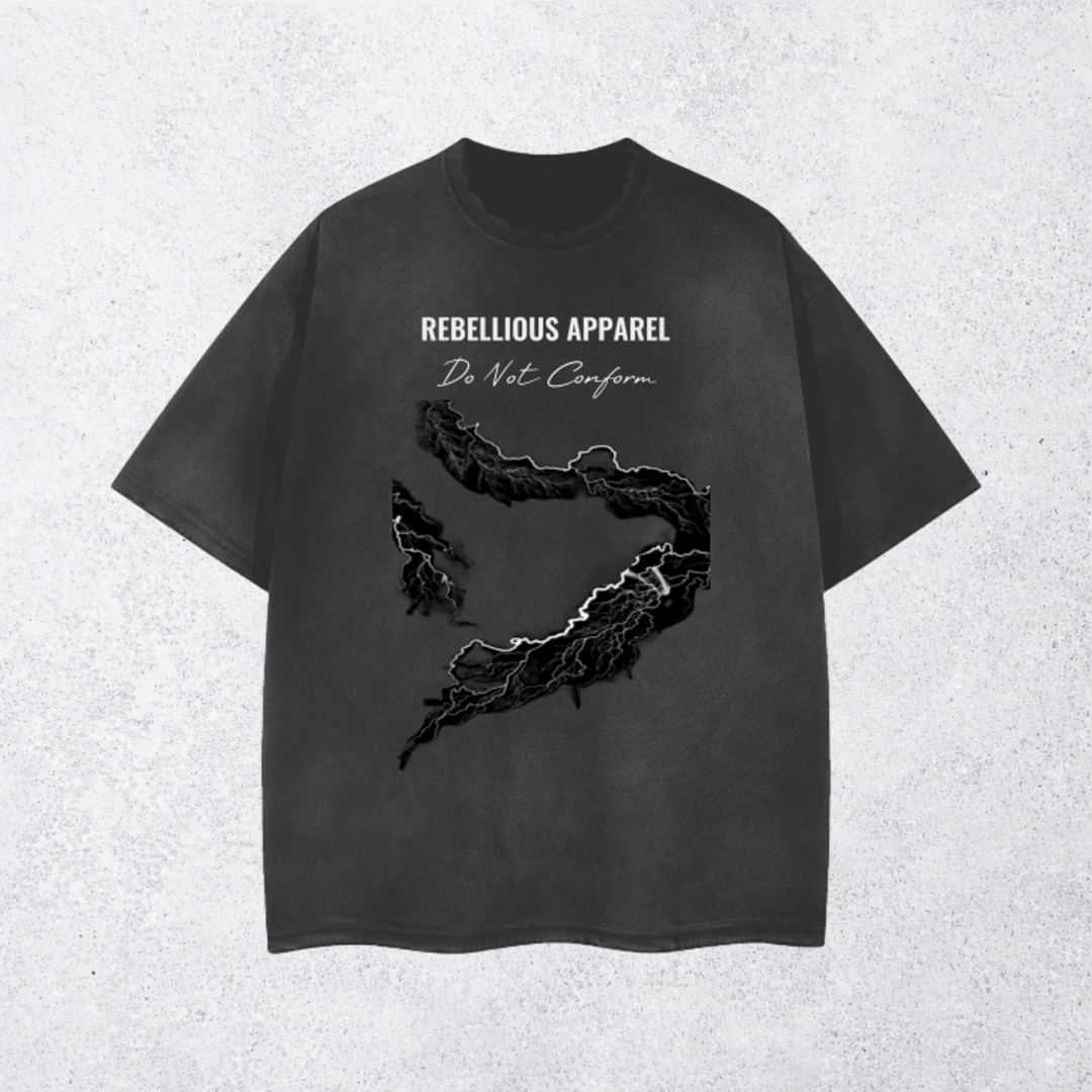 Origins Collection — The Divide Tee