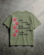 no more wars within tee